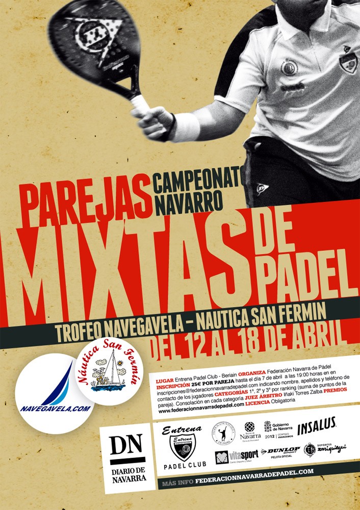 Trofeo Navegavela-Na&uacute;tica San Ferm&iacute;n: Campeonato Navarro de Parejas Mixtas